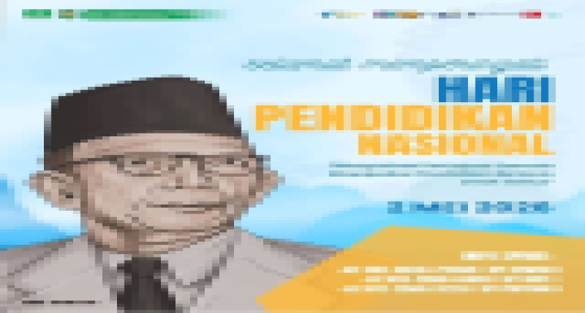 Selamat Hari Pendidikan Nasional 2026
